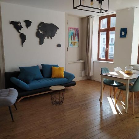 Le Godefroy De Bouillon Apartment Boulogne-sur-Mer Exterior foto