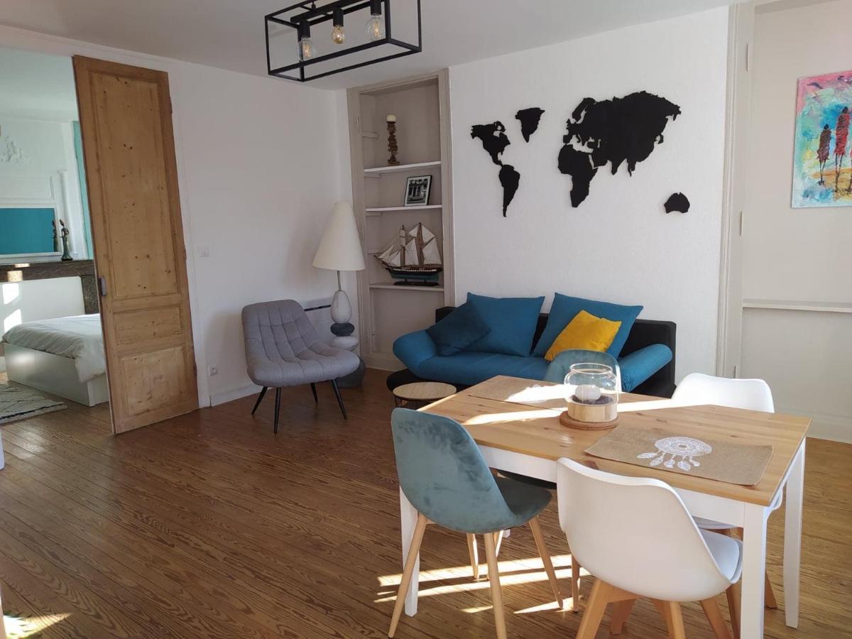 Le Godefroy De Bouillon Apartment Boulogne-sur-Mer Exterior foto