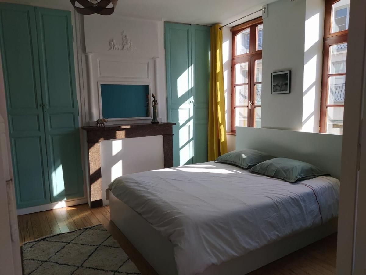 Le Godefroy De Bouillon Apartment Boulogne-sur-Mer Exterior foto