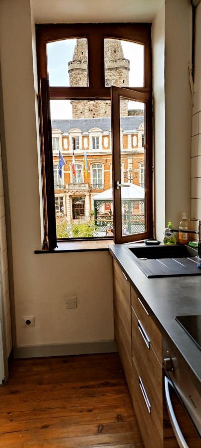 Le Godefroy De Bouillon Apartment Boulogne-sur-Mer Exterior foto