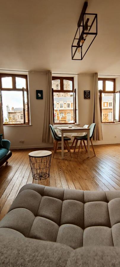 Le Godefroy De Bouillon Apartment Boulogne-sur-Mer Exterior foto