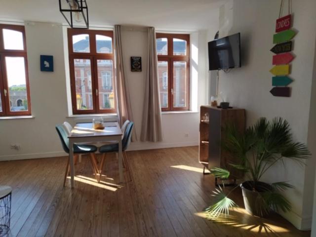Le Godefroy De Bouillon Apartment Boulogne-sur-Mer Exterior foto
