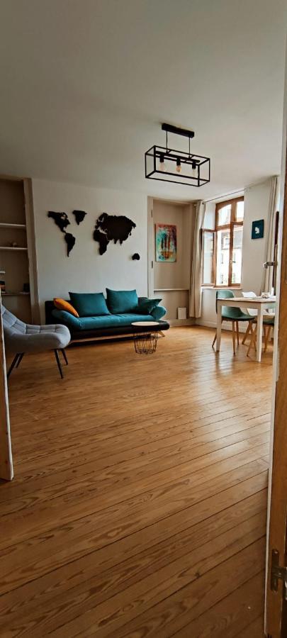 Le Godefroy De Bouillon Apartment Boulogne-sur-Mer Exterior foto