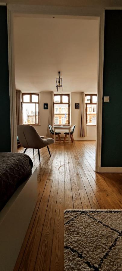 Le Godefroy De Bouillon Apartment Boulogne-sur-Mer Exterior foto