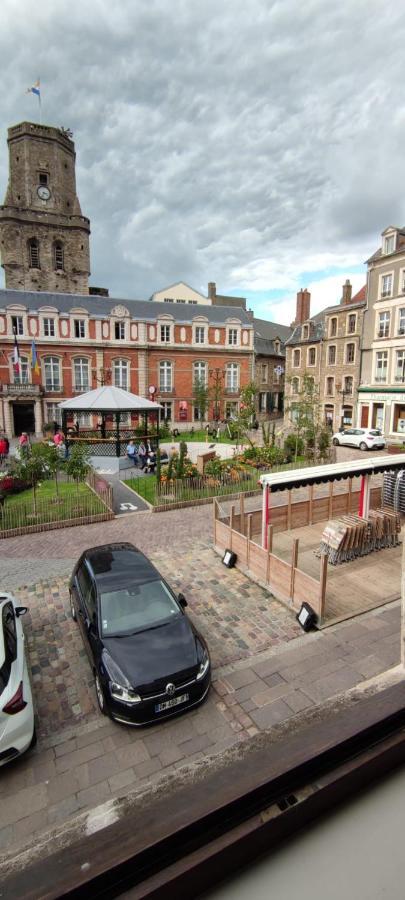 Le Godefroy De Bouillon Apartment Boulogne-sur-Mer Exterior foto