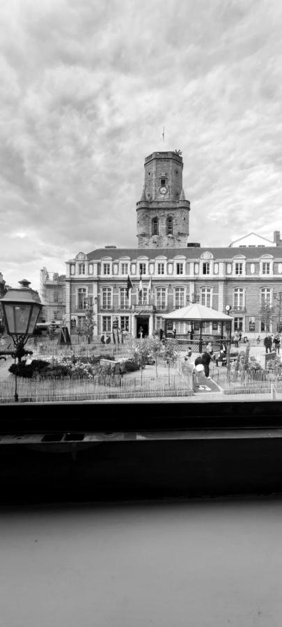 Le Godefroy De Bouillon Apartment Boulogne-sur-Mer Exterior foto