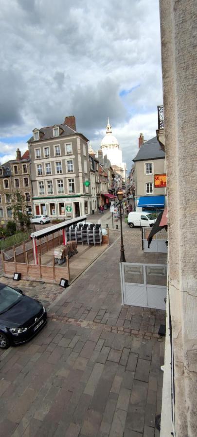 Le Godefroy De Bouillon Apartment Boulogne-sur-Mer Exterior foto