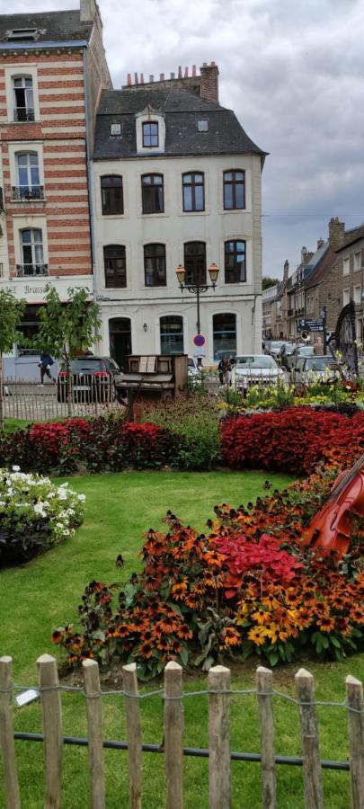 Le Godefroy De Bouillon Apartment Boulogne-sur-Mer Exterior foto