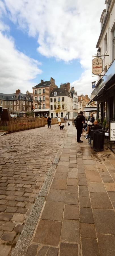 Le Godefroy De Bouillon Apartment Boulogne-sur-Mer Exterior foto