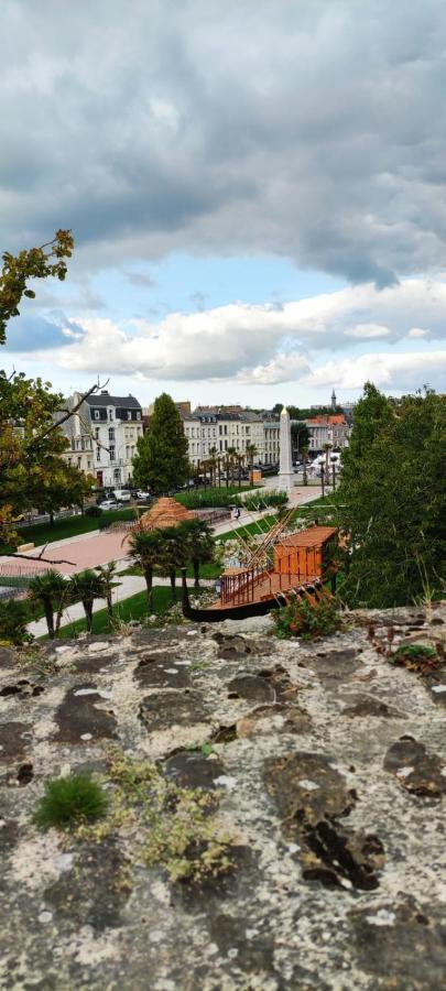 Le Godefroy De Bouillon Apartment Boulogne-sur-Mer Exterior foto